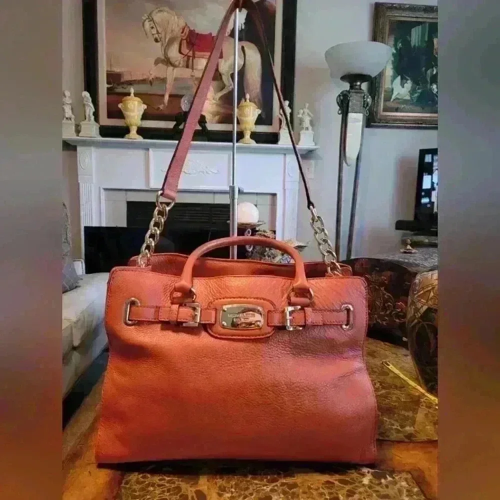 Michael Kors Hamilton Large bag - Picture 7 of 12